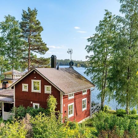 Chalet Villa Lundsfjaerden - Vml120 By Interhome Grythyttan Buitenkant foto
