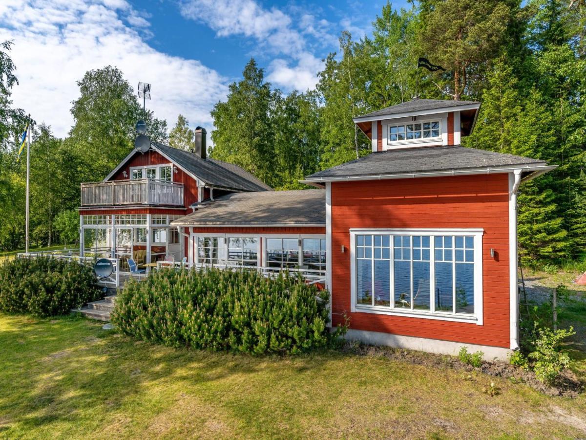 Chalet Villa Lundsfjaerden - Vml120 By Interhome Grythyttan Buitenkant foto