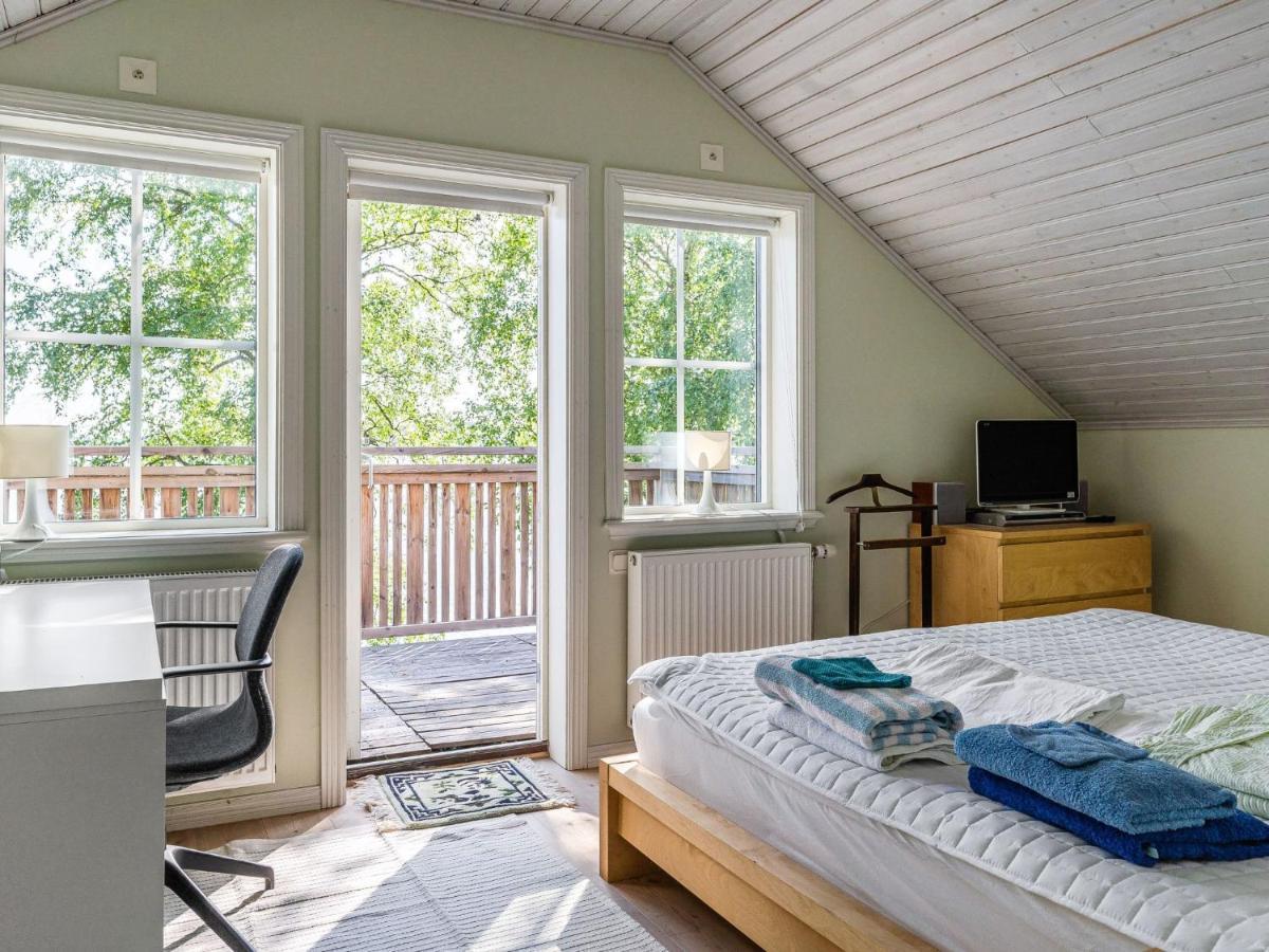 Chalet Villa Lundsfjaerden - Vml120 By Interhome Grythyttan Buitenkant foto