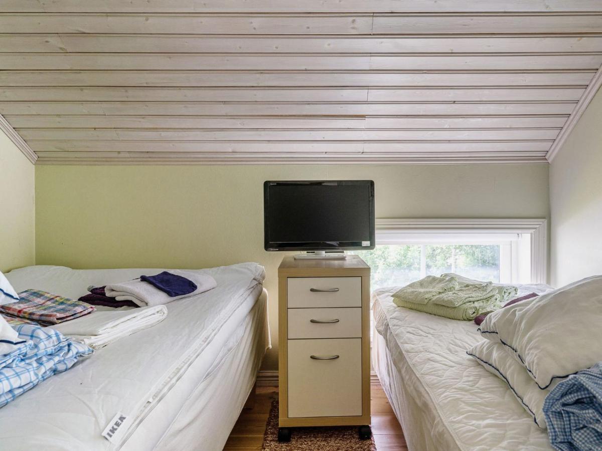 Chalet Villa Lundsfjaerden - Vml120 By Interhome Grythyttan Buitenkant foto