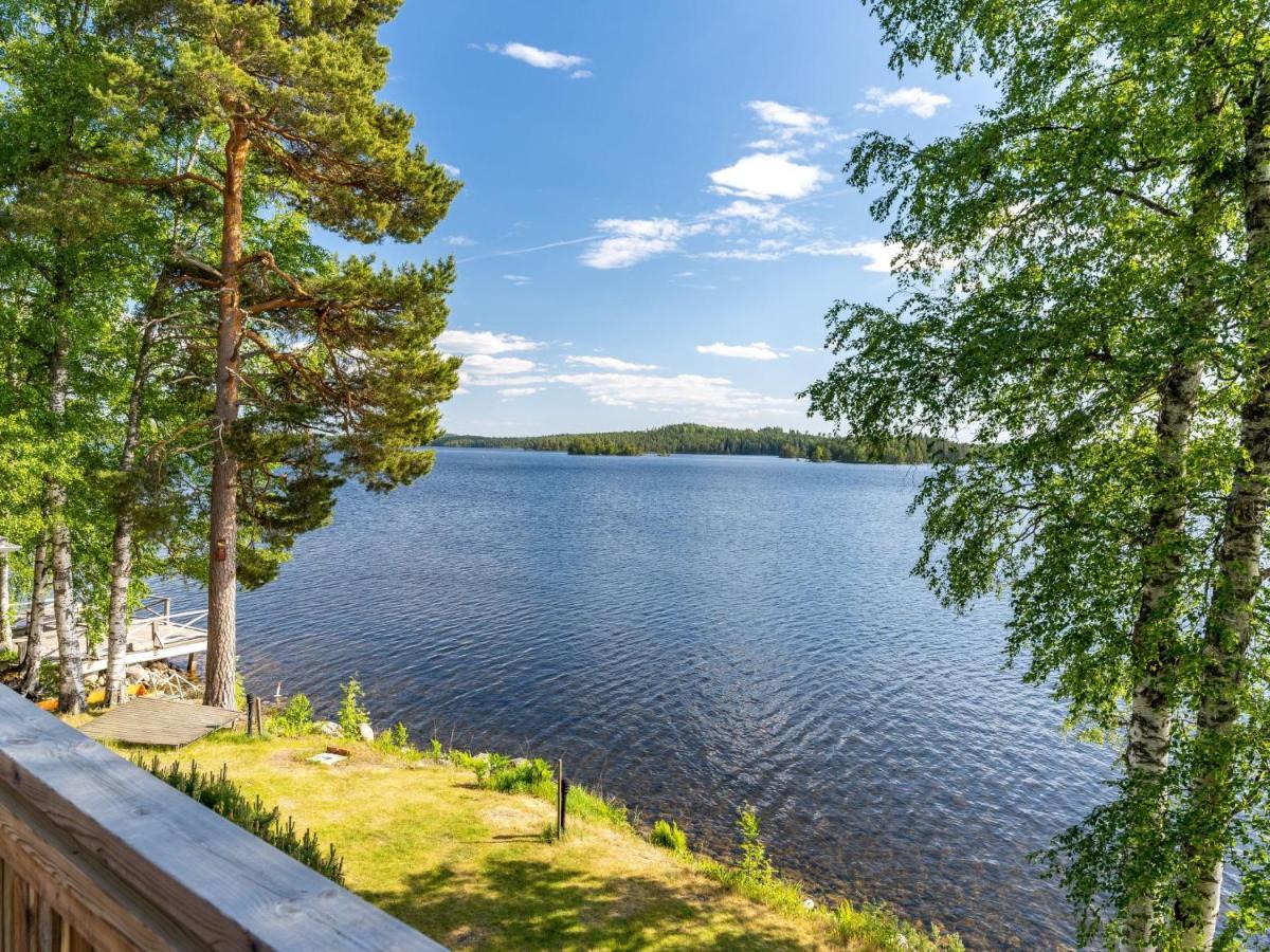 Chalet Villa Lundsfjaerden - Vml120 By Interhome Grythyttan Buitenkant foto