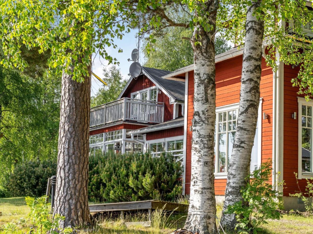 Chalet Villa Lundsfjaerden - Vml120 By Interhome Grythyttan Buitenkant foto