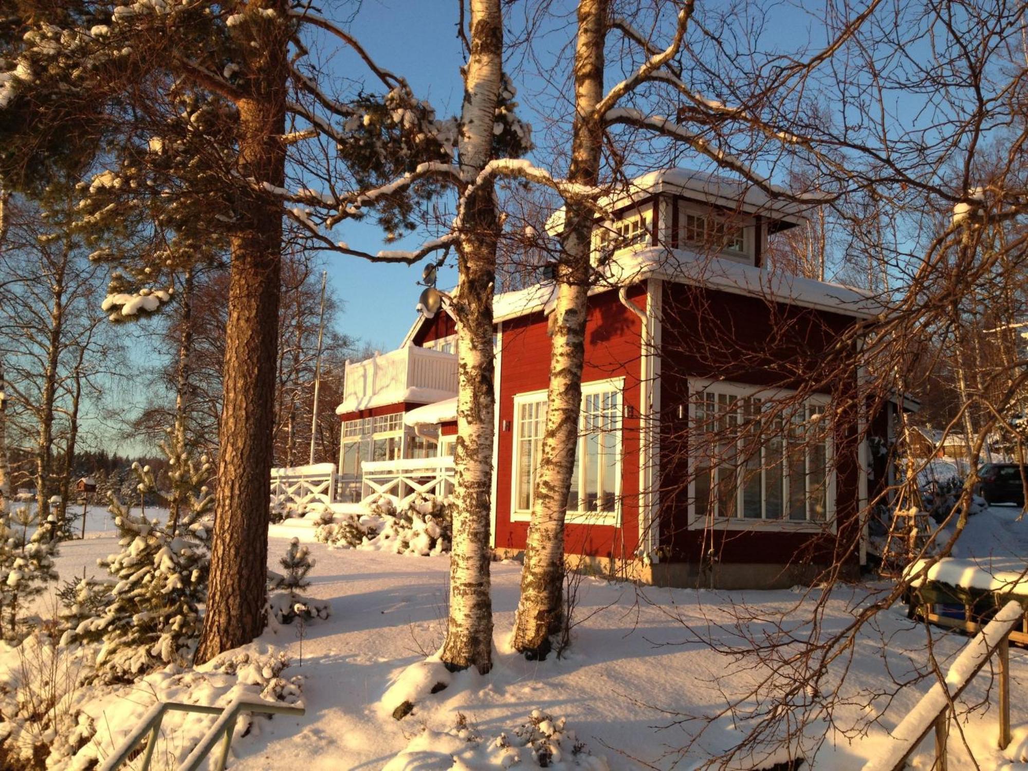 Chalet Villa Lundsfjaerden - Vml120 By Interhome Grythyttan Buitenkant foto